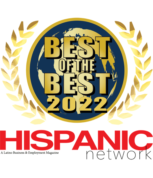 Best of the Best 2022 by Hispanic Network