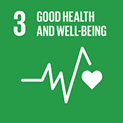 TJX aims to achieve United Nations Sustainable Development Goal 3 - Good Health and Well Being