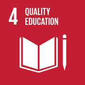 TJX aims to achieve United Nations Sustainable Development Goal 4 - Quality Education